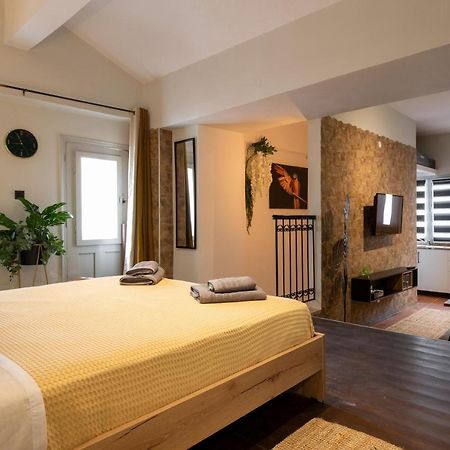 Green Symi Apartment Luaran gambar