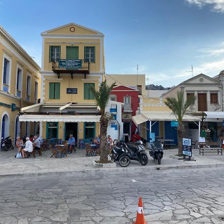 Green Symi Apartment Luaran gambar