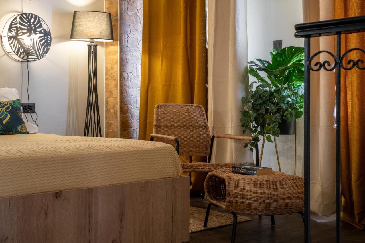 Green Symi Apartment Luaran gambar