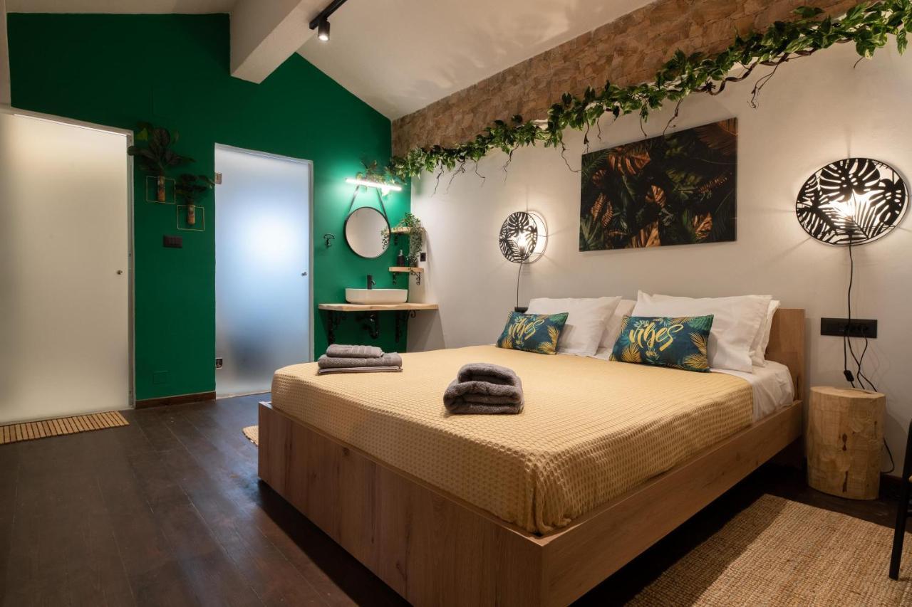 Green Symi Apartment Luaran gambar